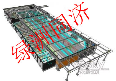 上海绿洲同济建筑培训中心